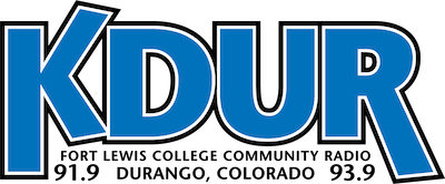 KDUR radio logo